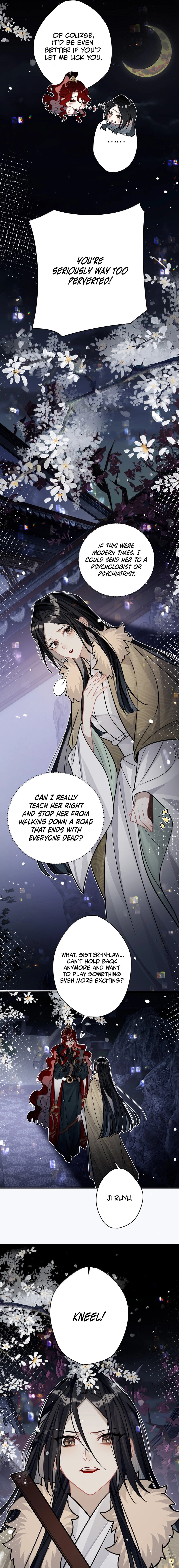 Chan Zhi Chapter 31 page 12 - 