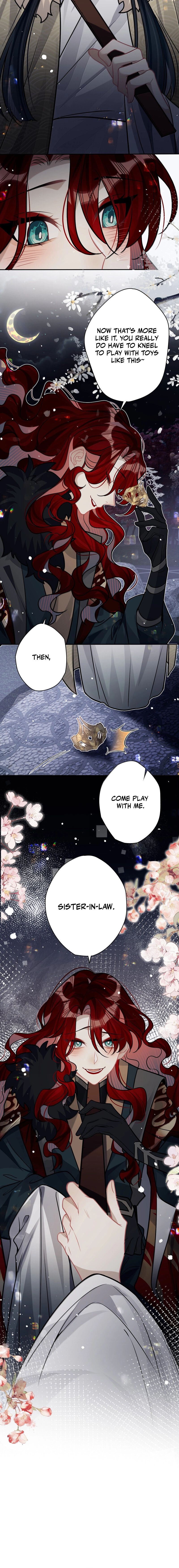 Chan Zhi Chapter 31 page 13 - 