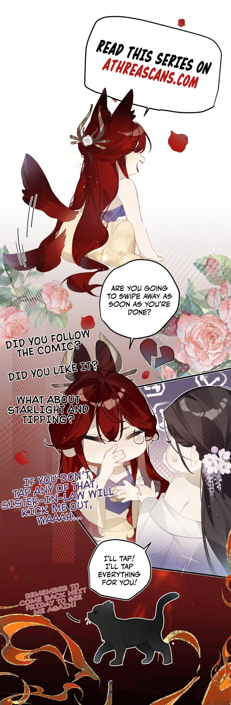 Chan Zhi Chapter 31 page 14 - 