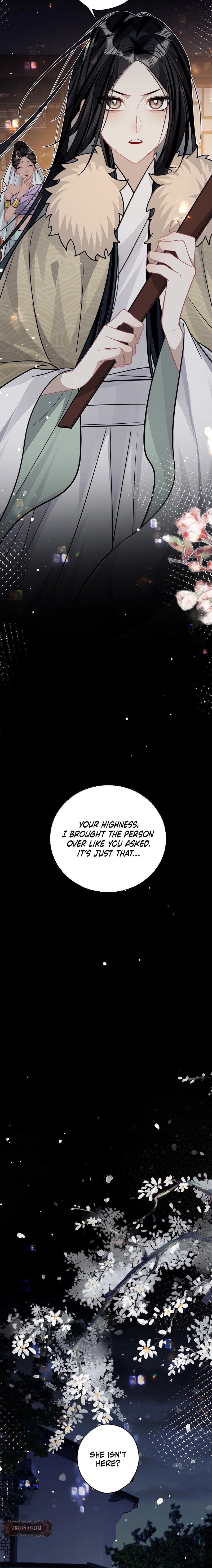 Chan Zhi Chapter 31 page 3 - 