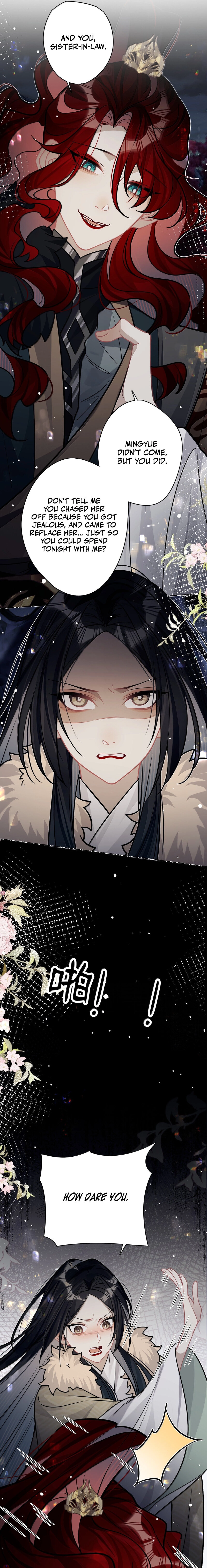 Chan Zhi Chapter 31 page 8 - 