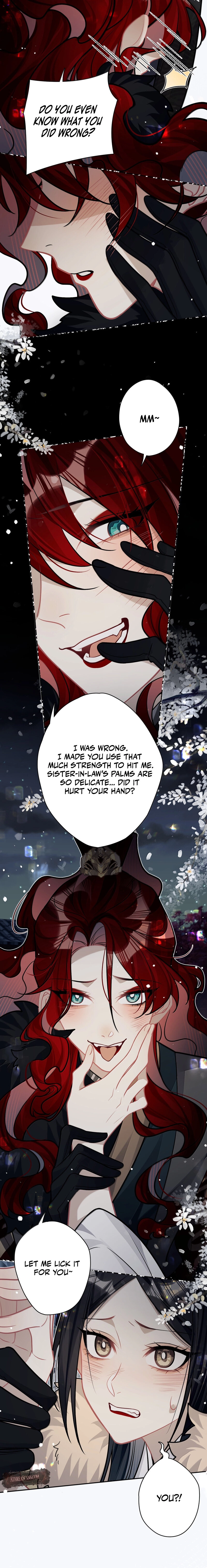 Chan Zhi Chapter 31 page 9 - 