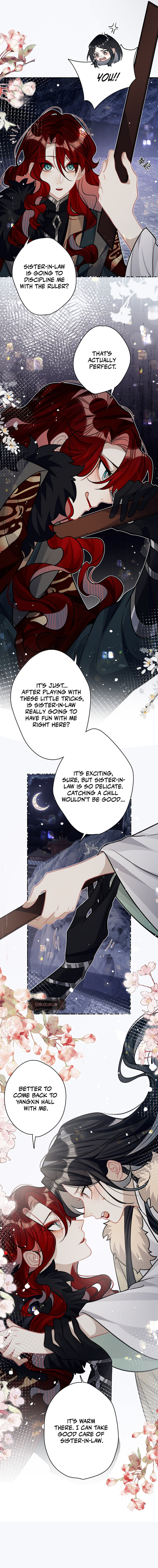 Chan Zhi Chapter 32 page 2 - 