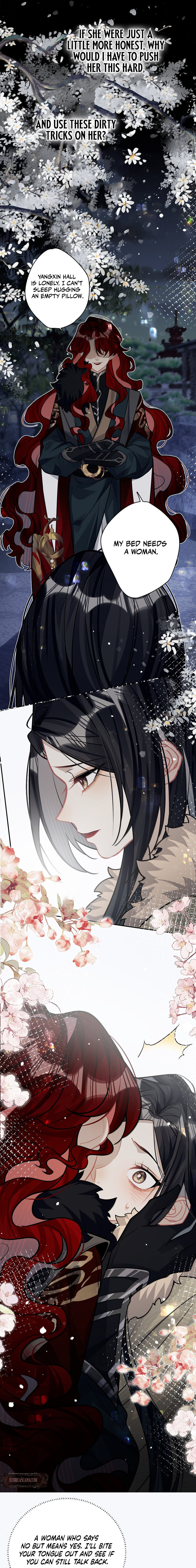 Chan Zhi Chapter 32 page 6 - 