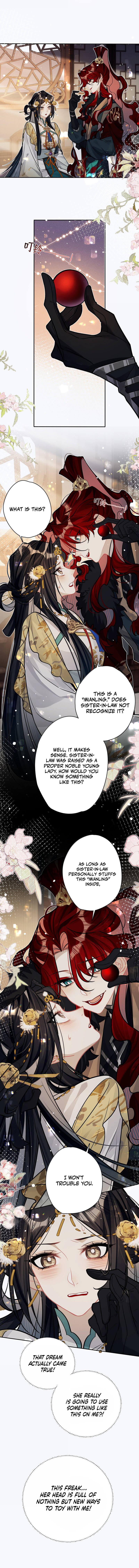Chan Zhi Chapter 35 page 3 - 