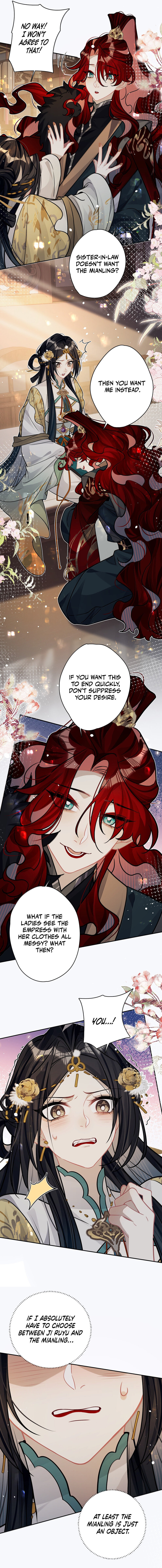 Chan Zhi Chapter 35 page 4 - 