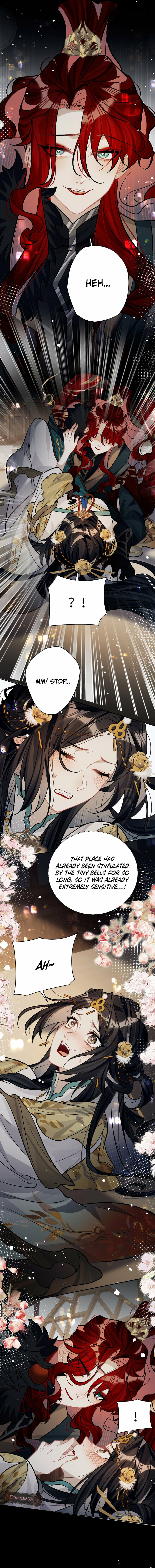 Chan Zhi Chapter 37 page 6 - 