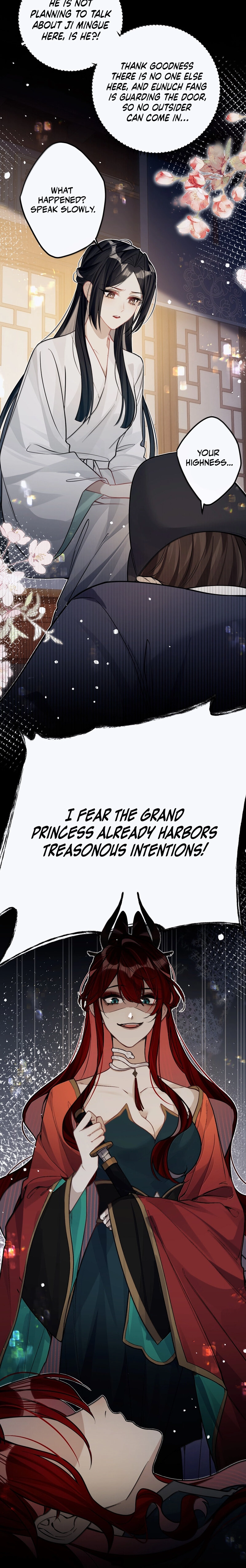 Chan Zhi Chapter 41 page 11 - 
