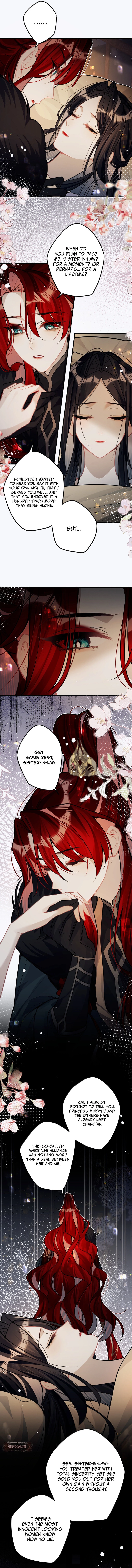 Chan Zhi Chapter 41 page 6 - 