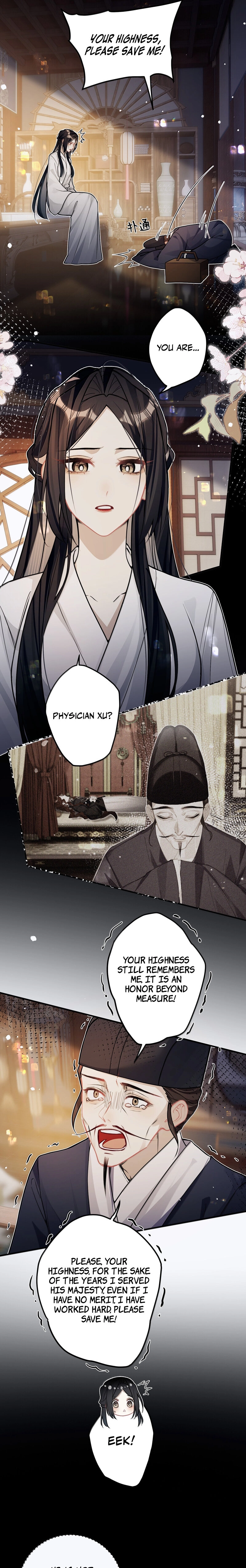 Chan Zhi Chapter 41 page 10 - 