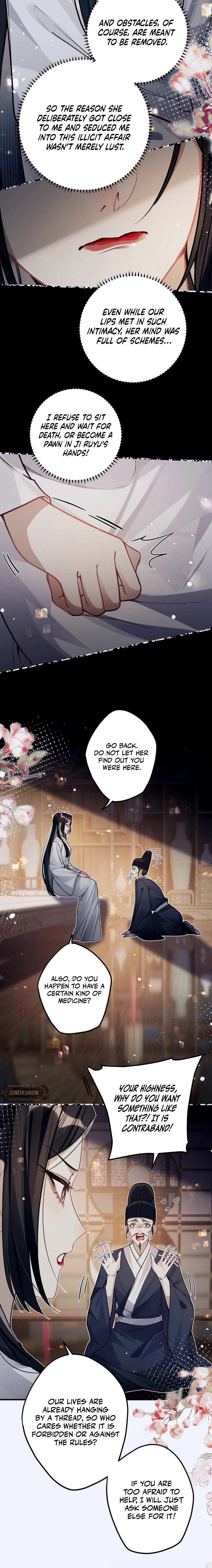 Chan Zhi Chapter 42 page 3 - 