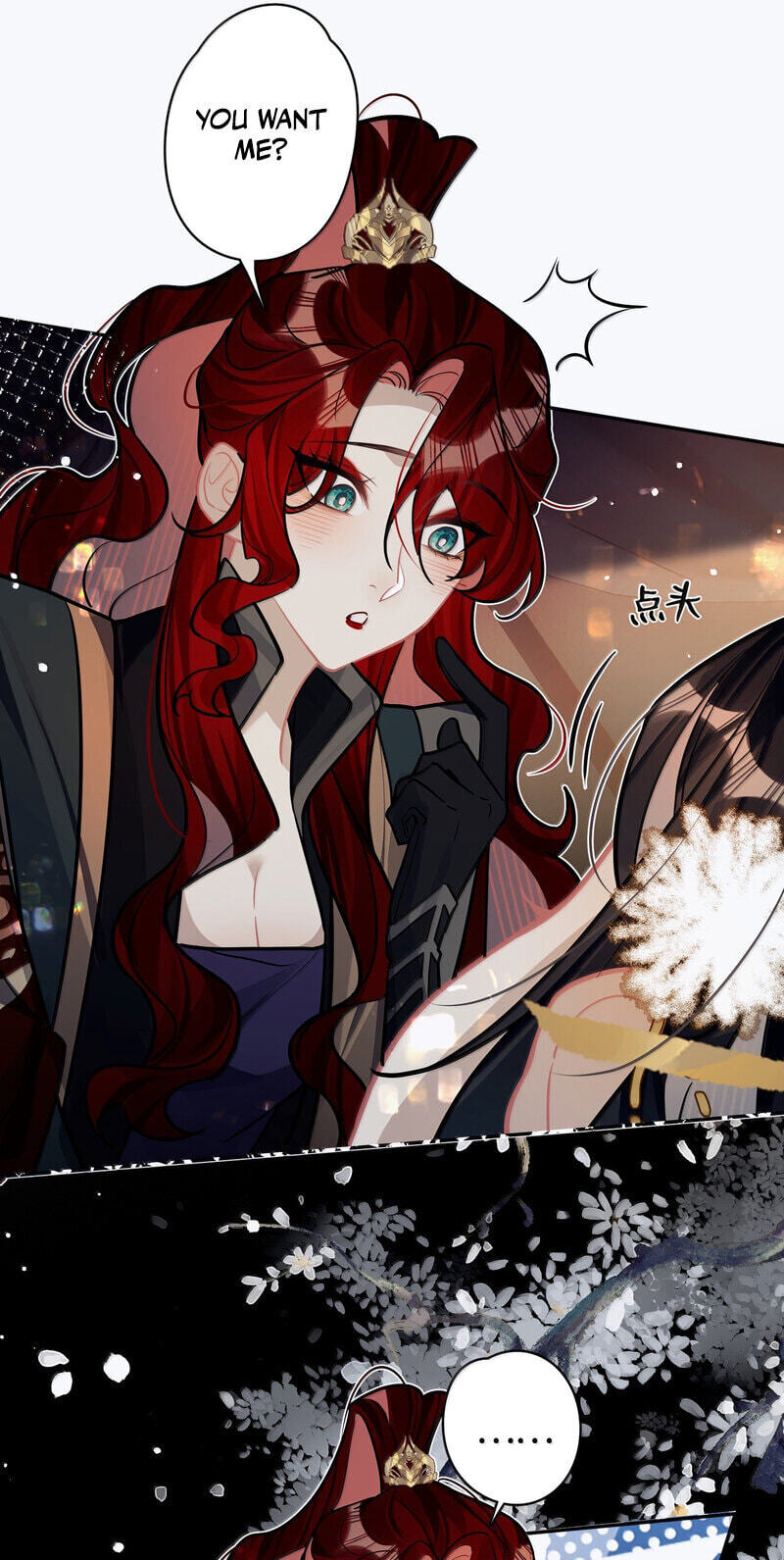 Chan Zhi Chapter 43 page 34 - 