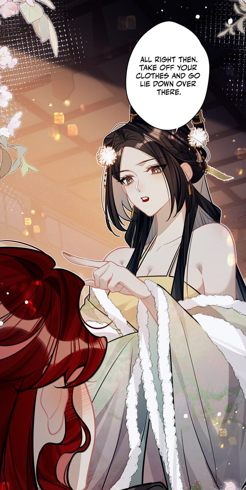 Chan Zhi Chapter 43 page 37 - 