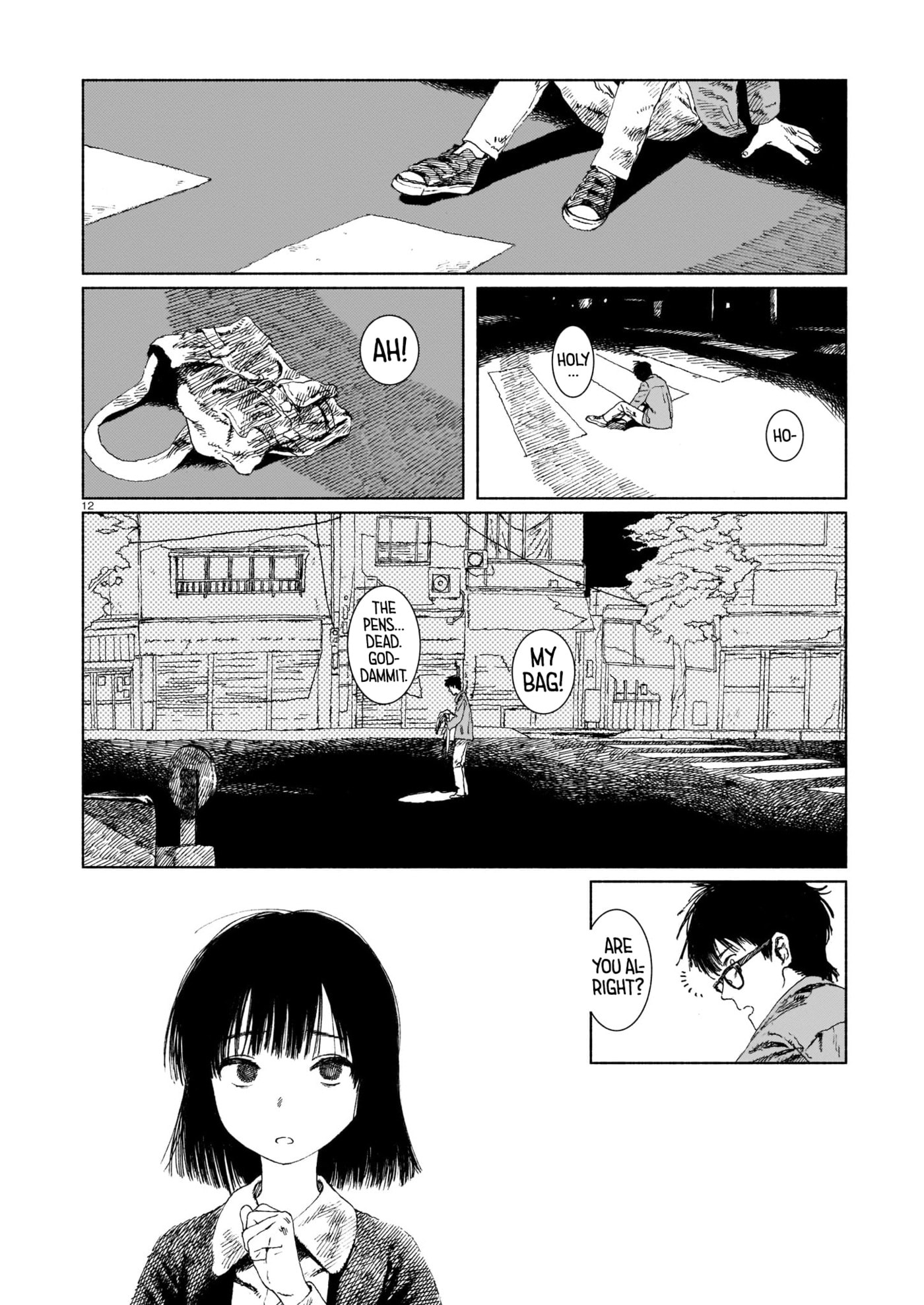 Change Mark Chapter 0 page 12 - 