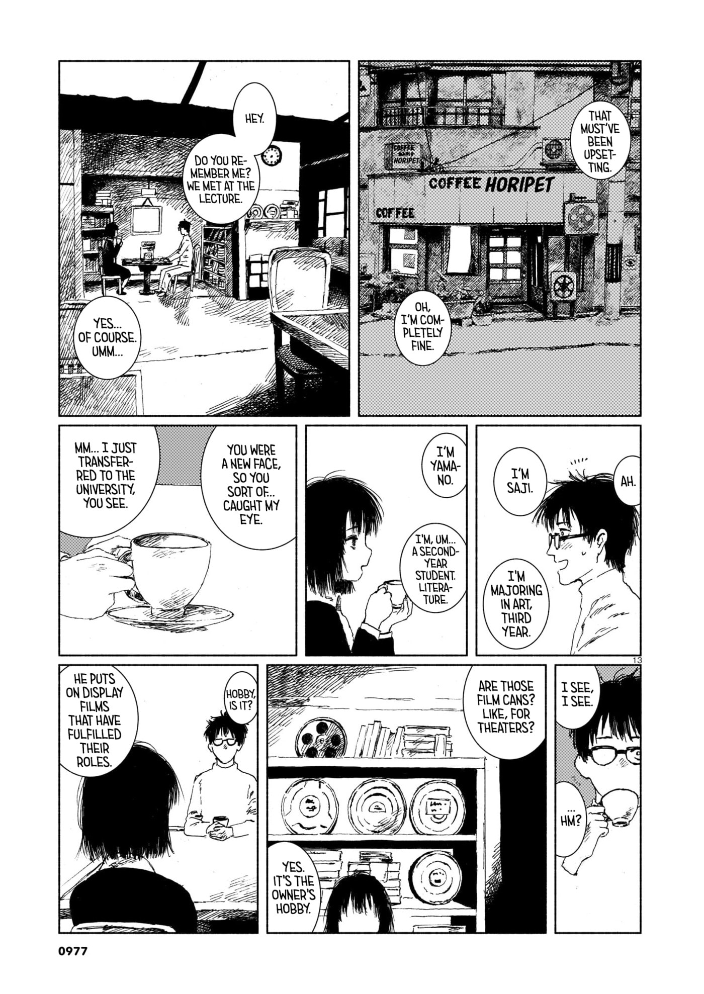 Change Mark Chapter 0 page 13 - 