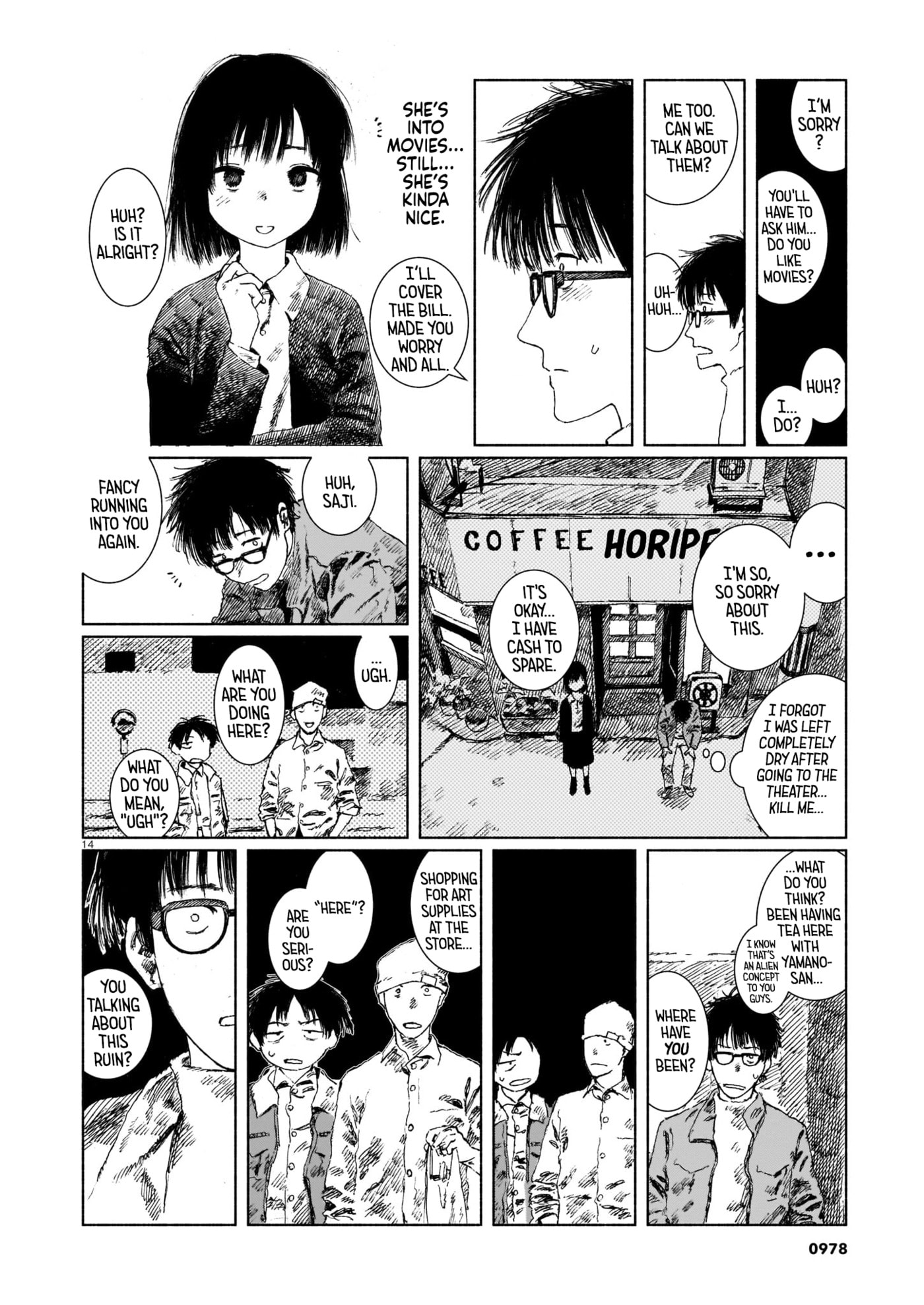 Change Mark Chapter 0 page 14 - 
