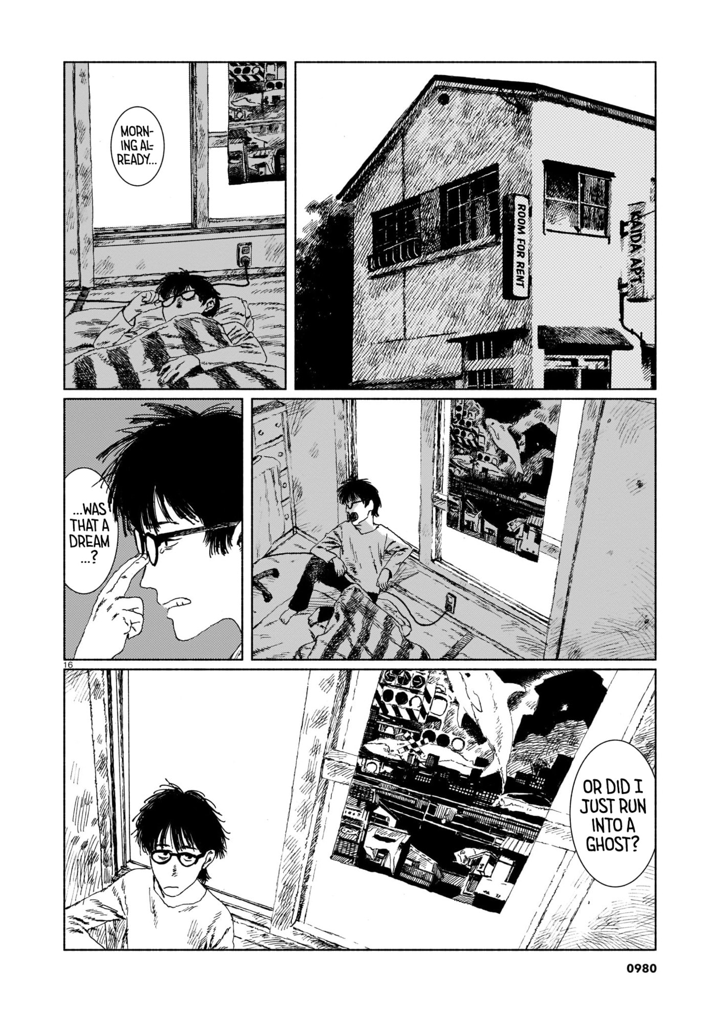 Change Mark Chapter 0 page 16 - 