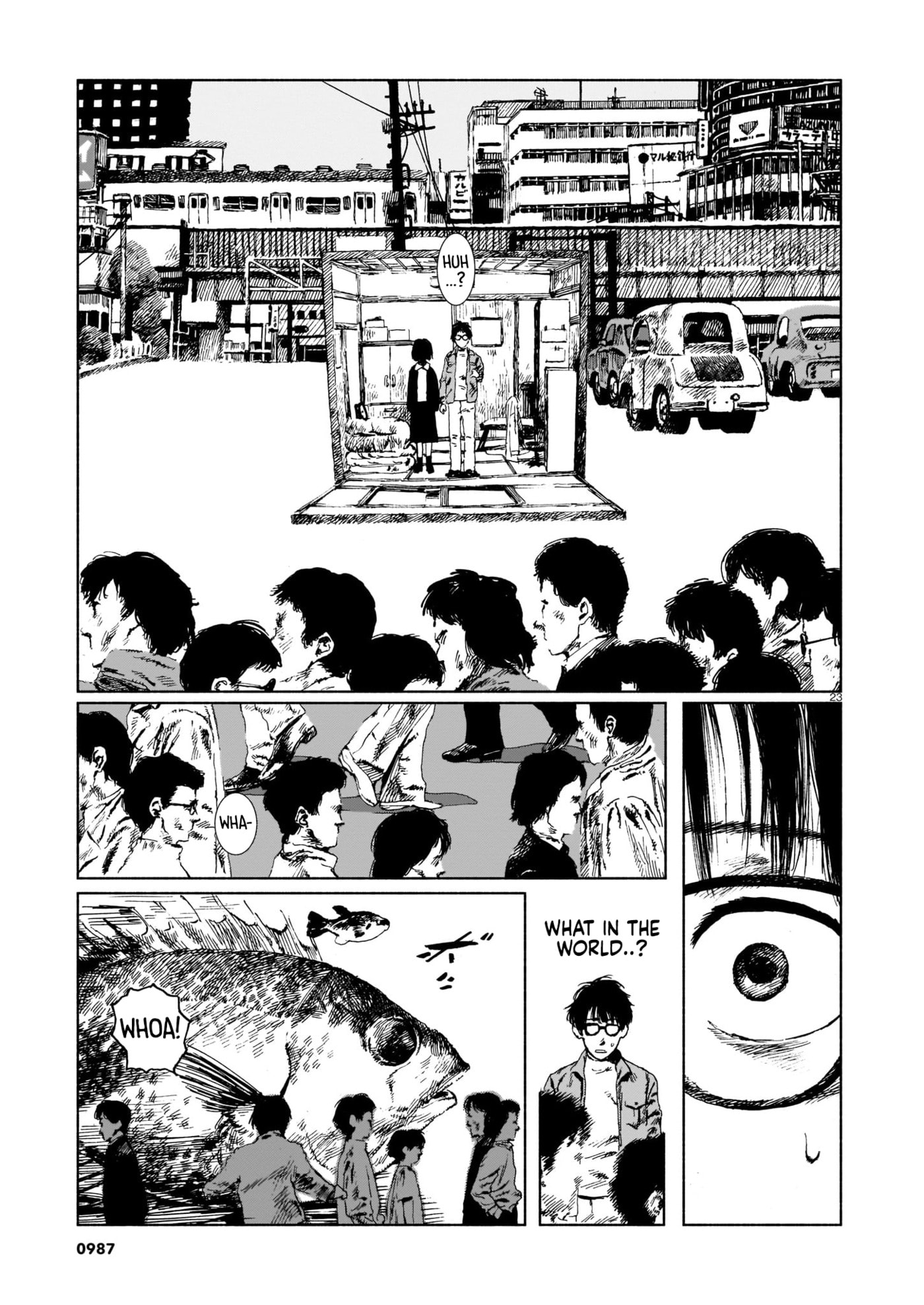 Change Mark Chapter 0 page 23 - 