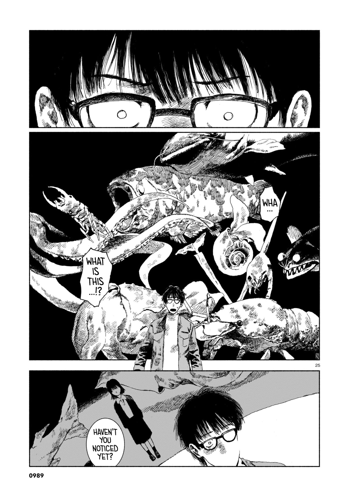 Change Mark Chapter 0 page 25 - 
