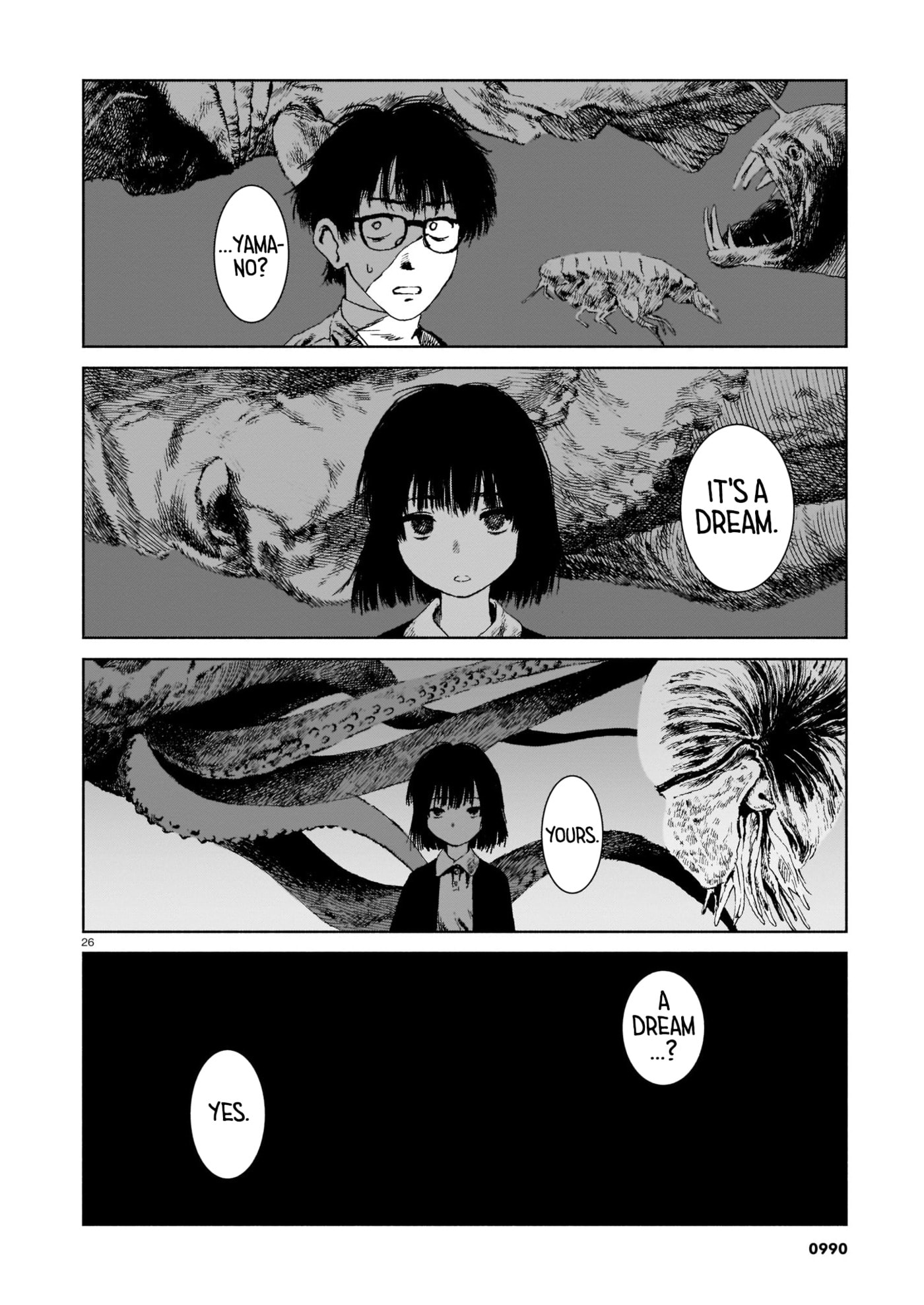 Change Mark Chapter 0 page 26 - 