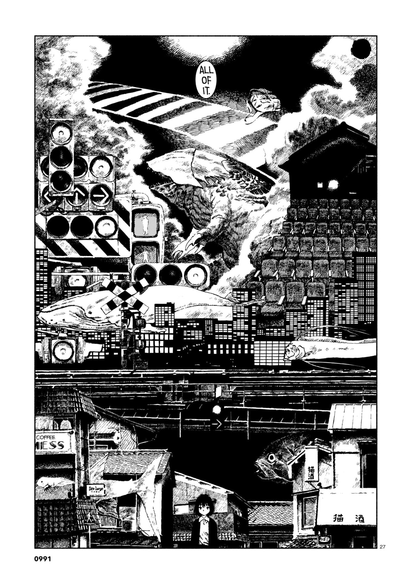 Change Mark Chapter 0 page 27 - 