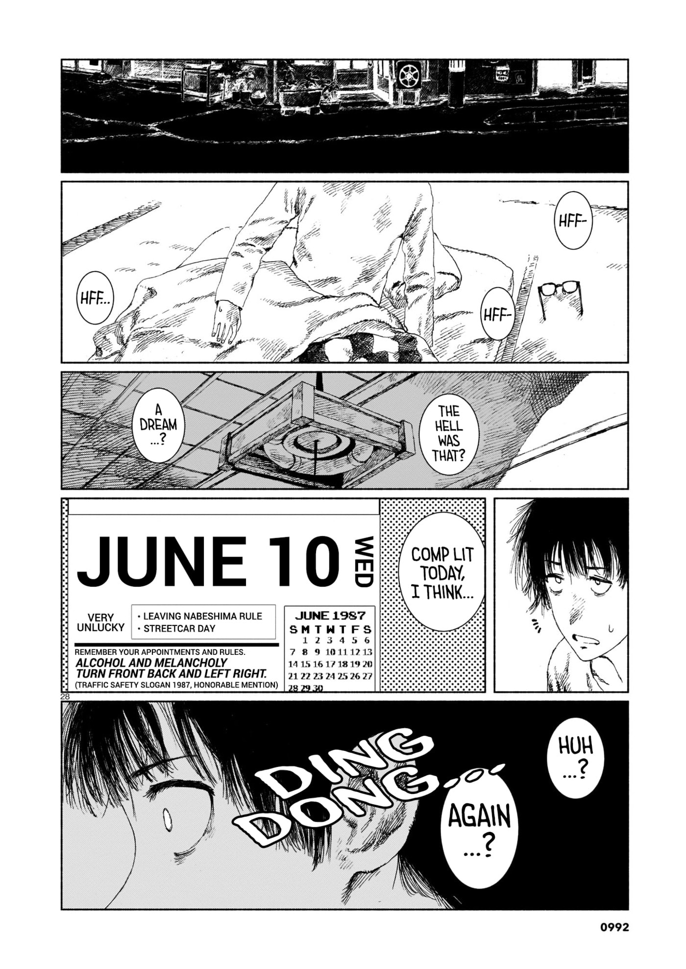 Change Mark Chapter 0 page 28 - 