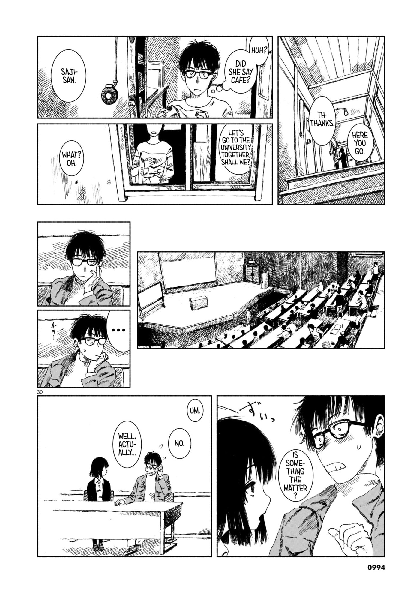 Change Mark Chapter 0 page 30 - 
