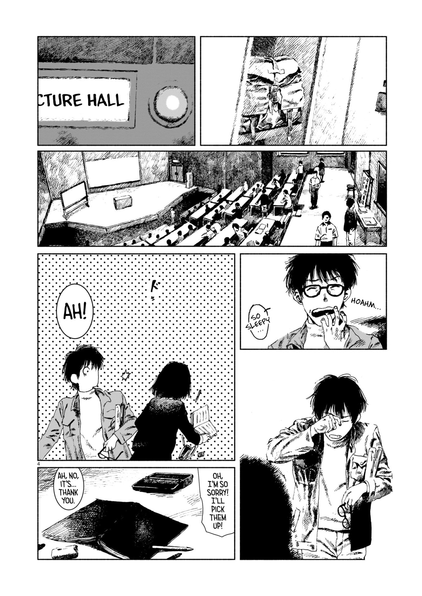 Change Mark Chapter 0 page 4 - 