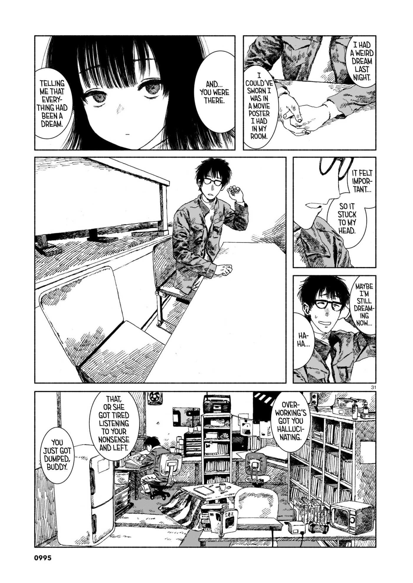 Change Mark Chapter 0 page 31 - 