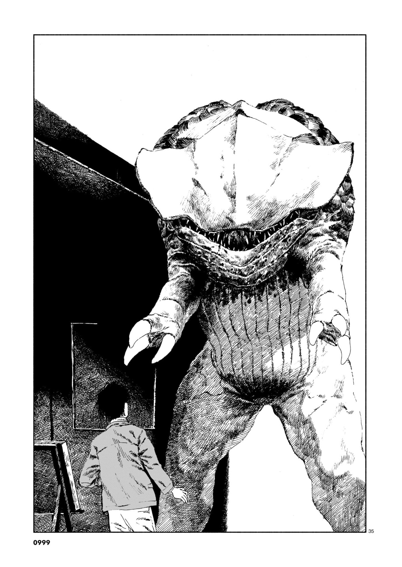 Change Mark Chapter 0 page 35 - 