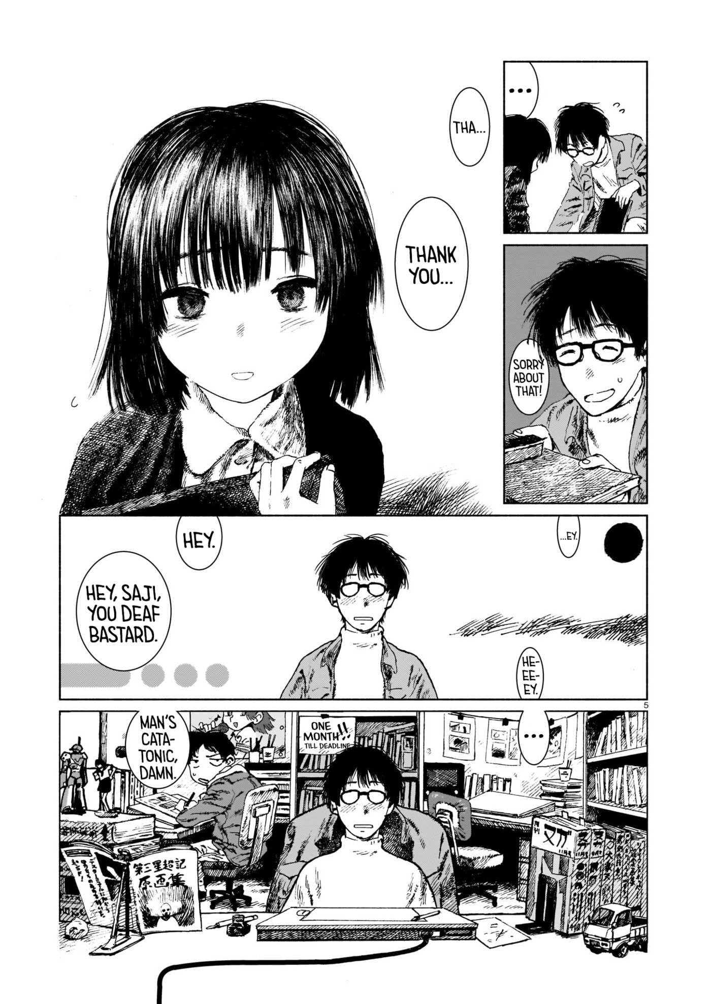 Change Mark Chapter 0 page 5 - 