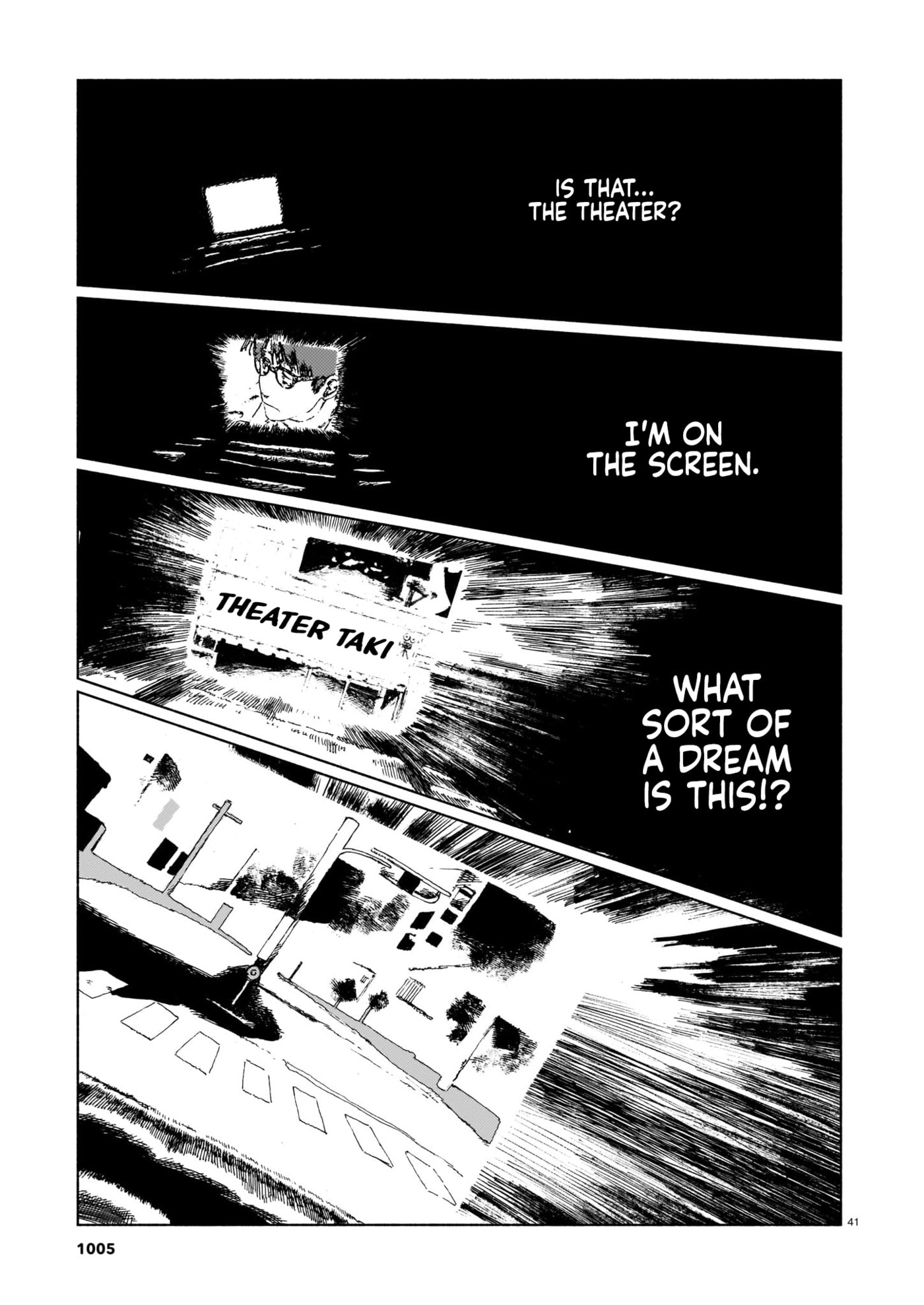 Change Mark Chapter 0 page 41 - 