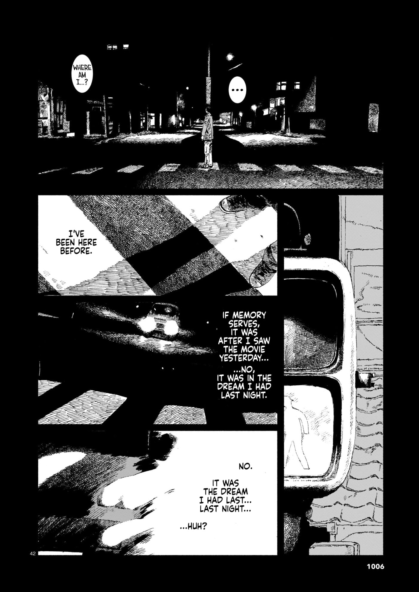 Change Mark Chapter 0 page 42 - 