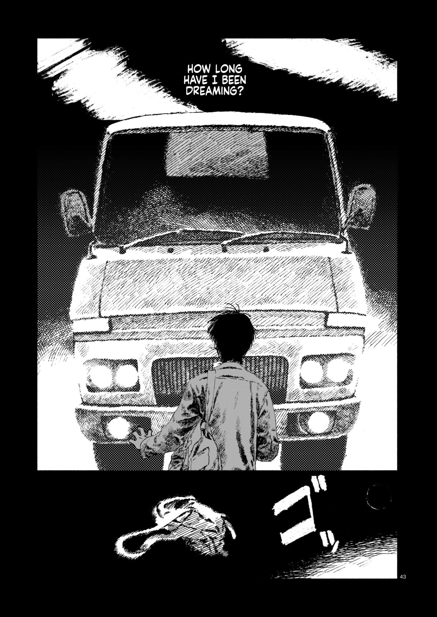 Change Mark Chapter 0 page 43 - 