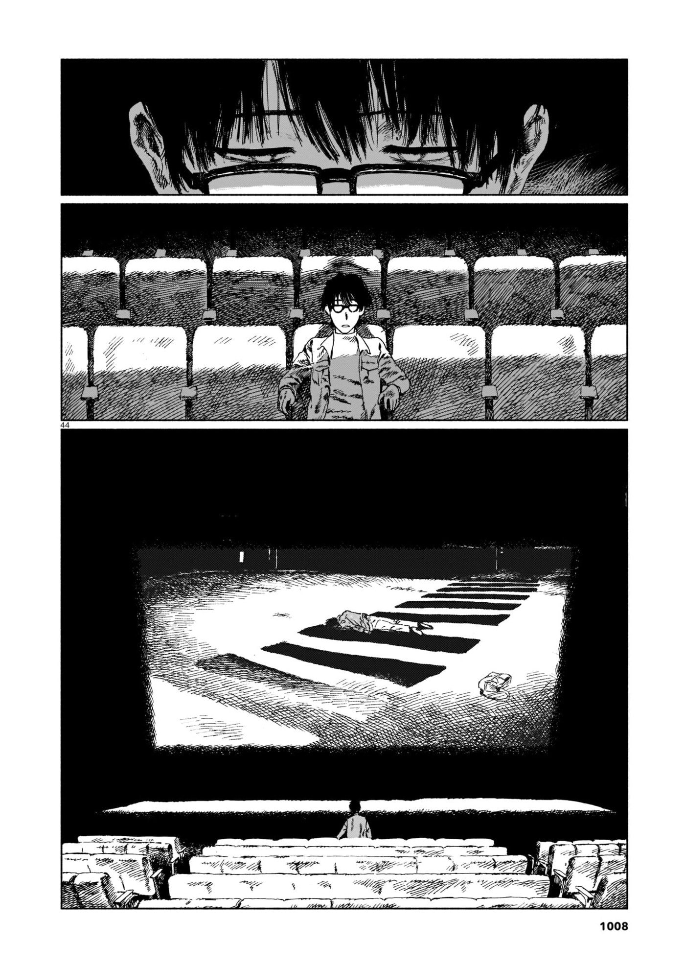 Change Mark Chapter 0 page 44 - 