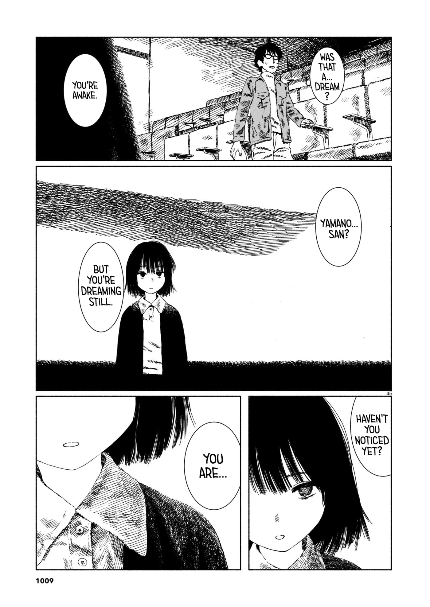 Change Mark Chapter 0 page 45 - 