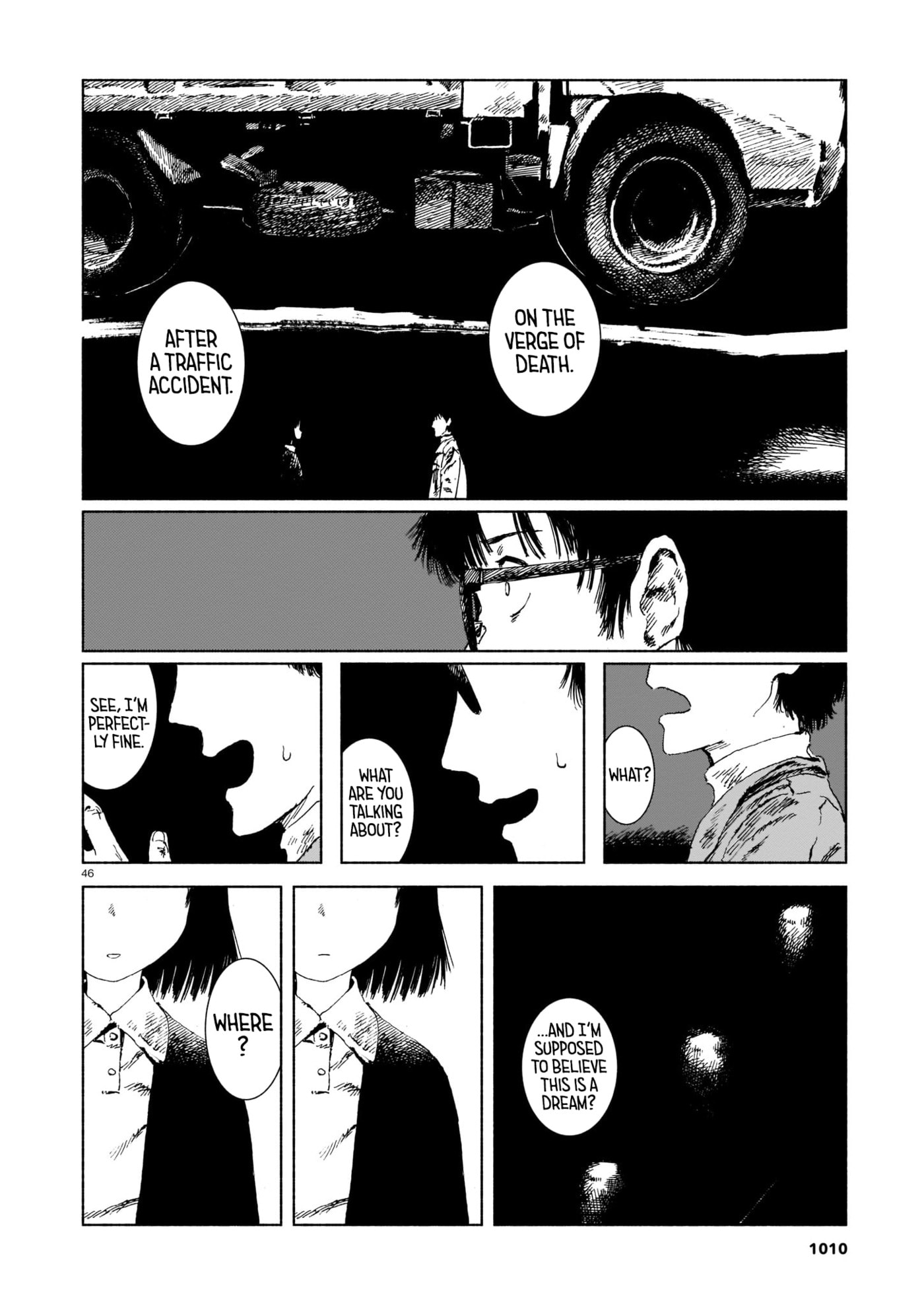 Change Mark Chapter 0 page 46 - 