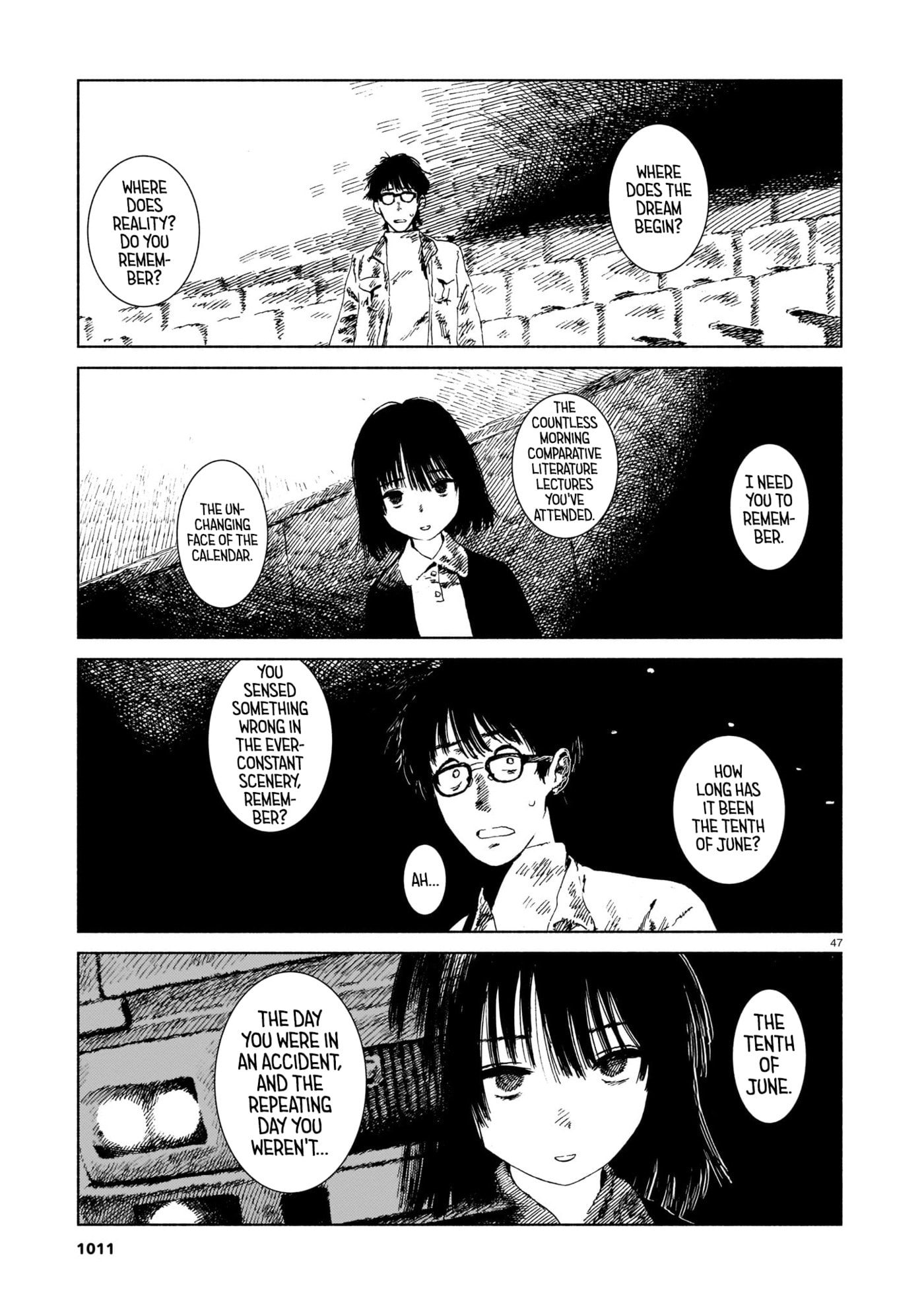 Change Mark Chapter 0 page 47 - 
