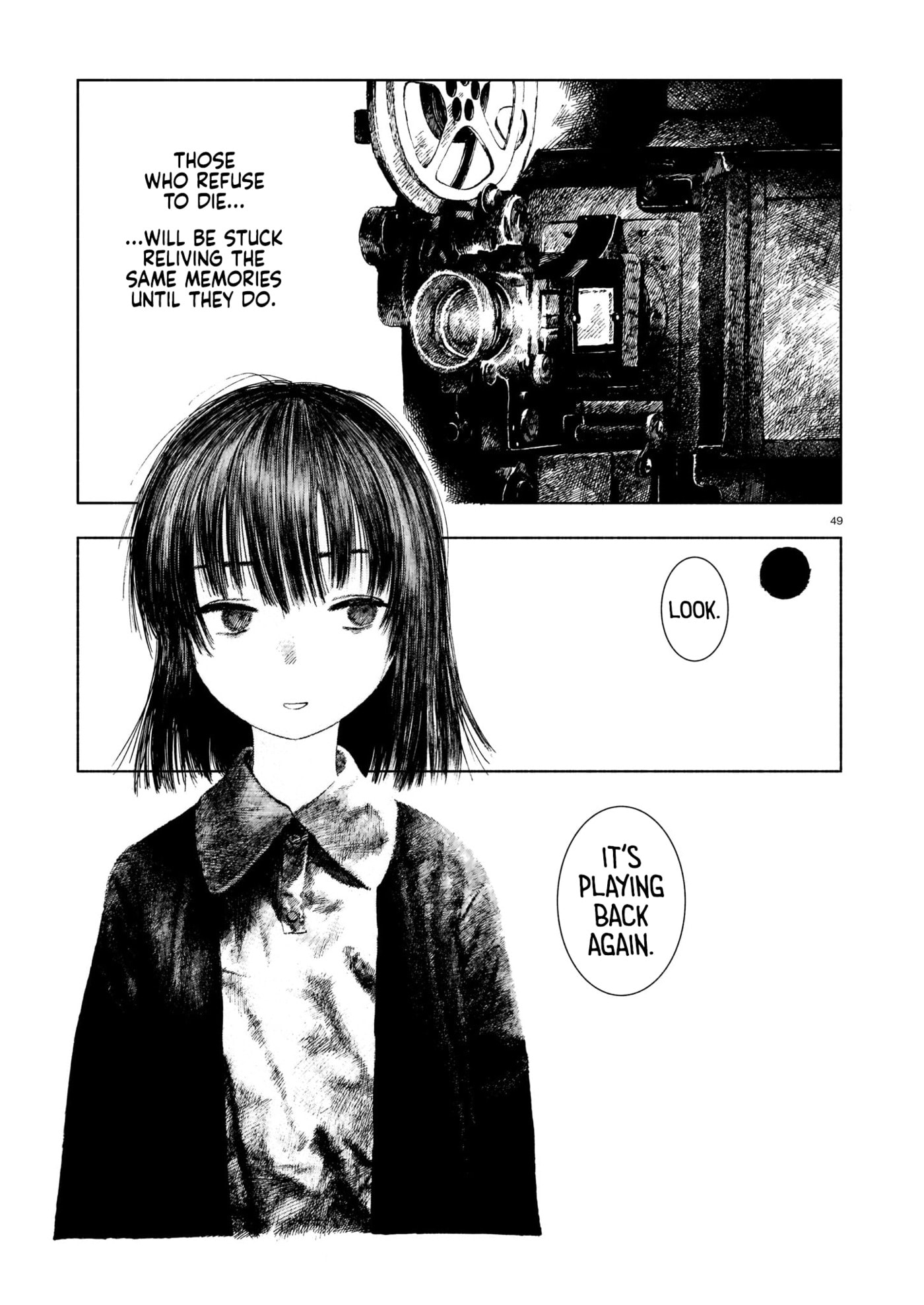 Change Mark Chapter 0 page 49 - 
