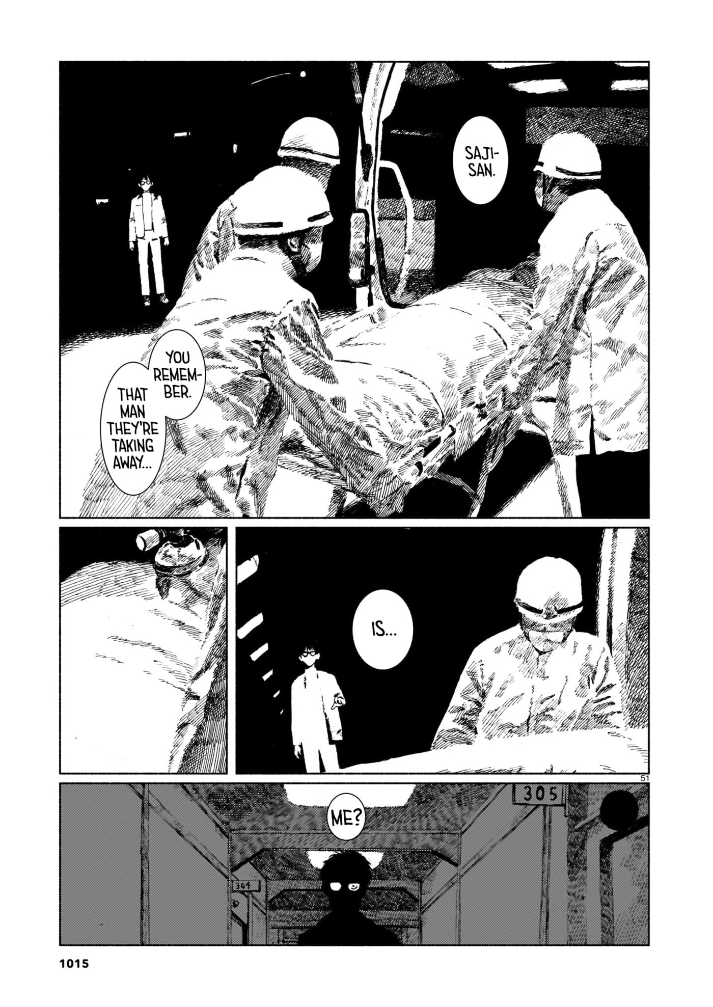 Change Mark Chapter 0 page 51 - 