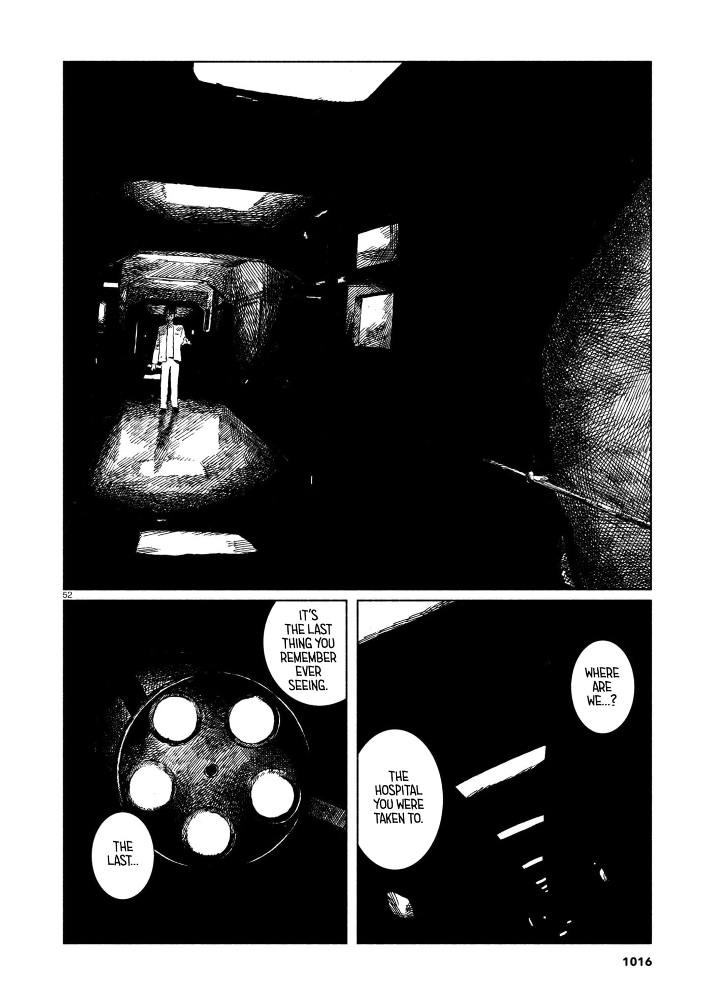 Change Mark Chapter 0 page 52 - 