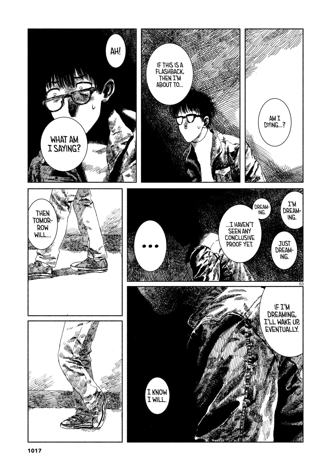 Change Mark Chapter 0 page 53 - 