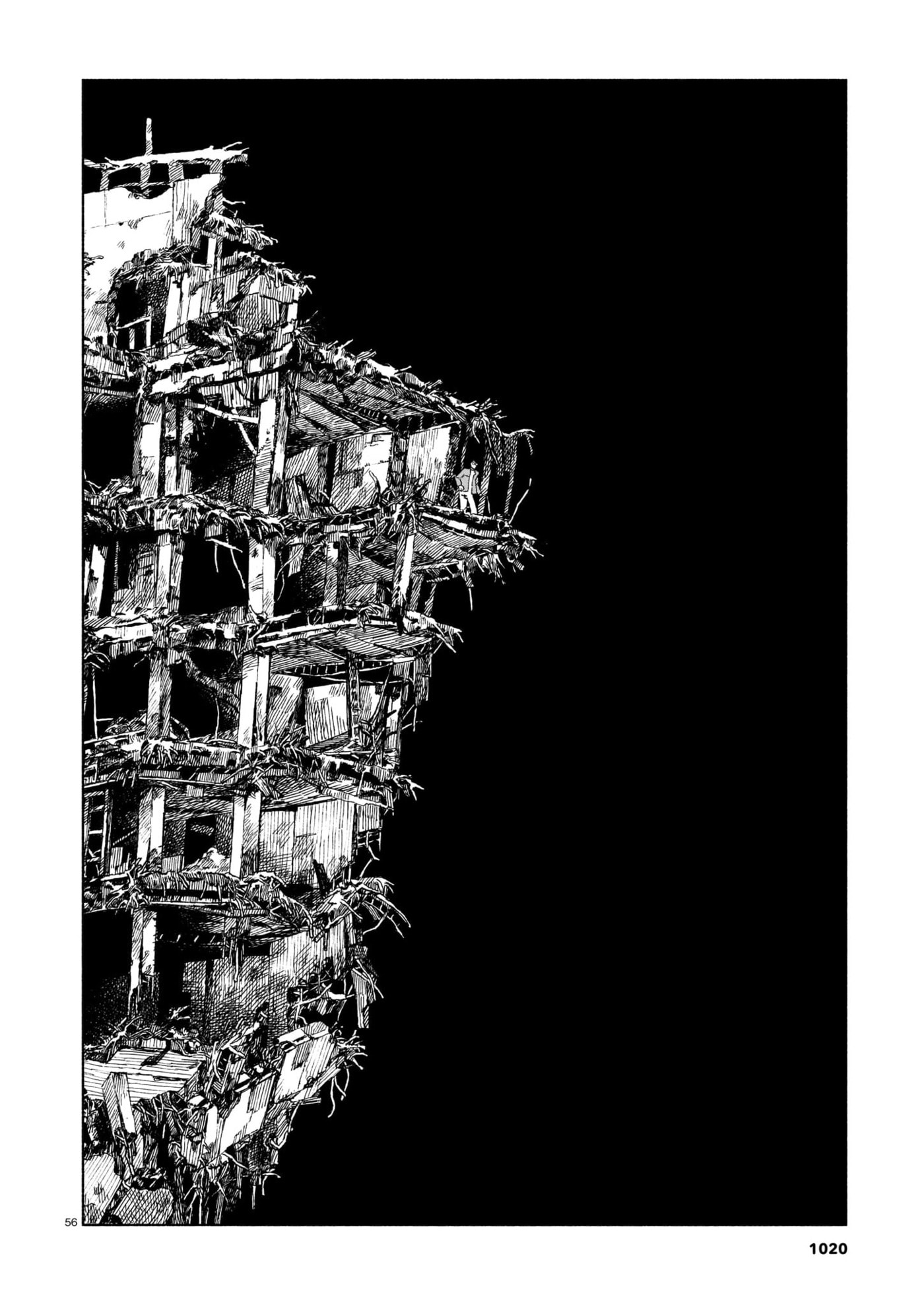 Change Mark Chapter 0 page 56 - 
