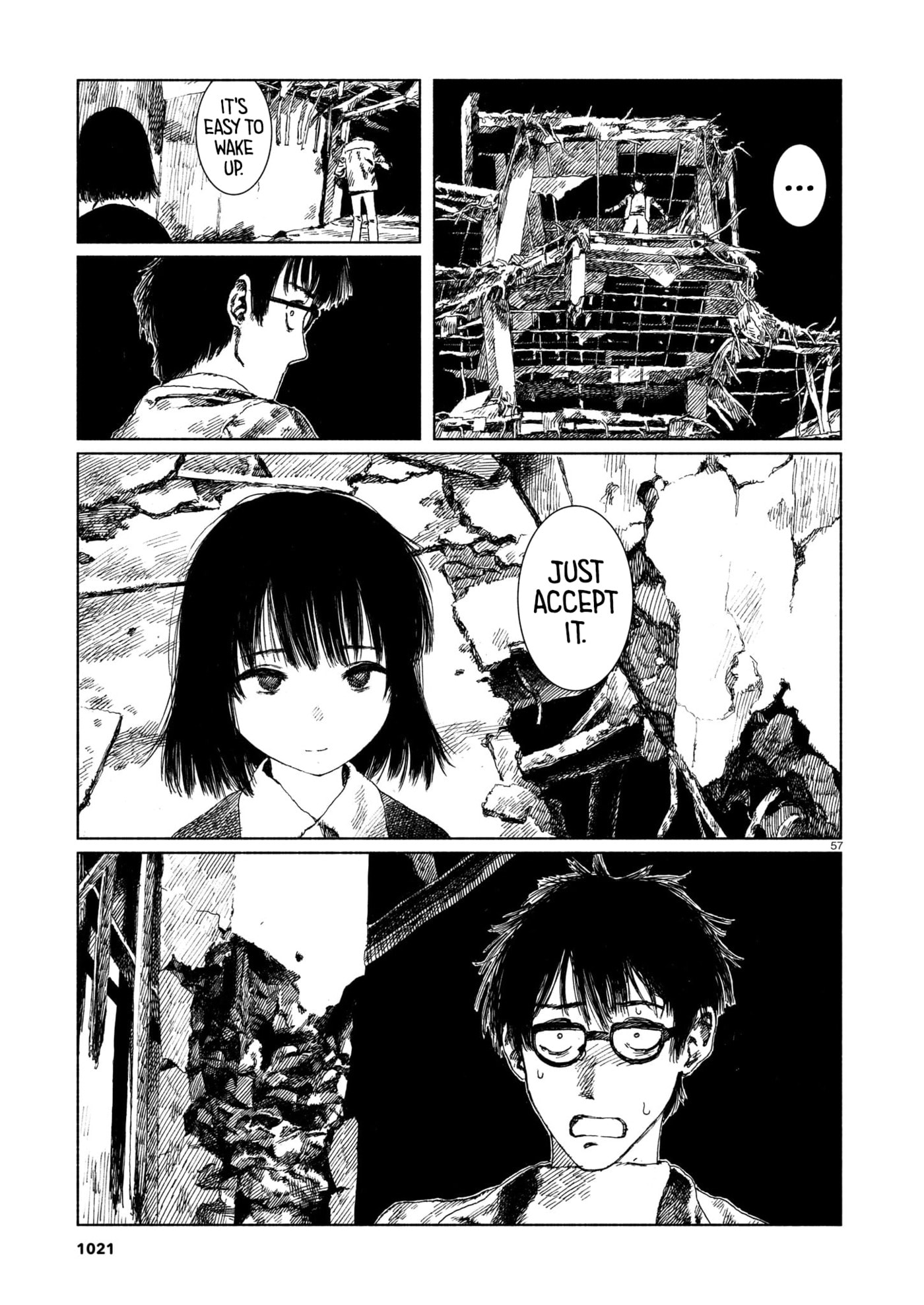 Change Mark Chapter 0 page 57 - 