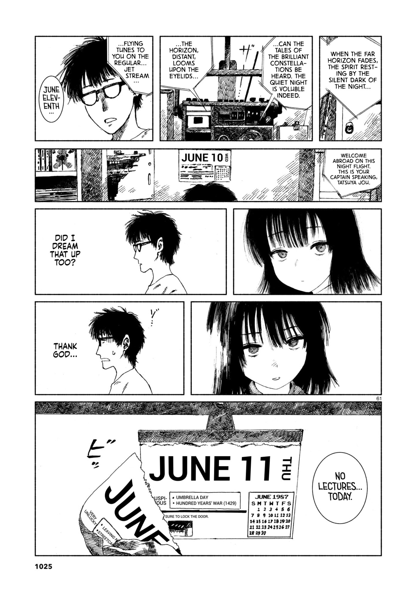 Change Mark Chapter 0 page 61 - 