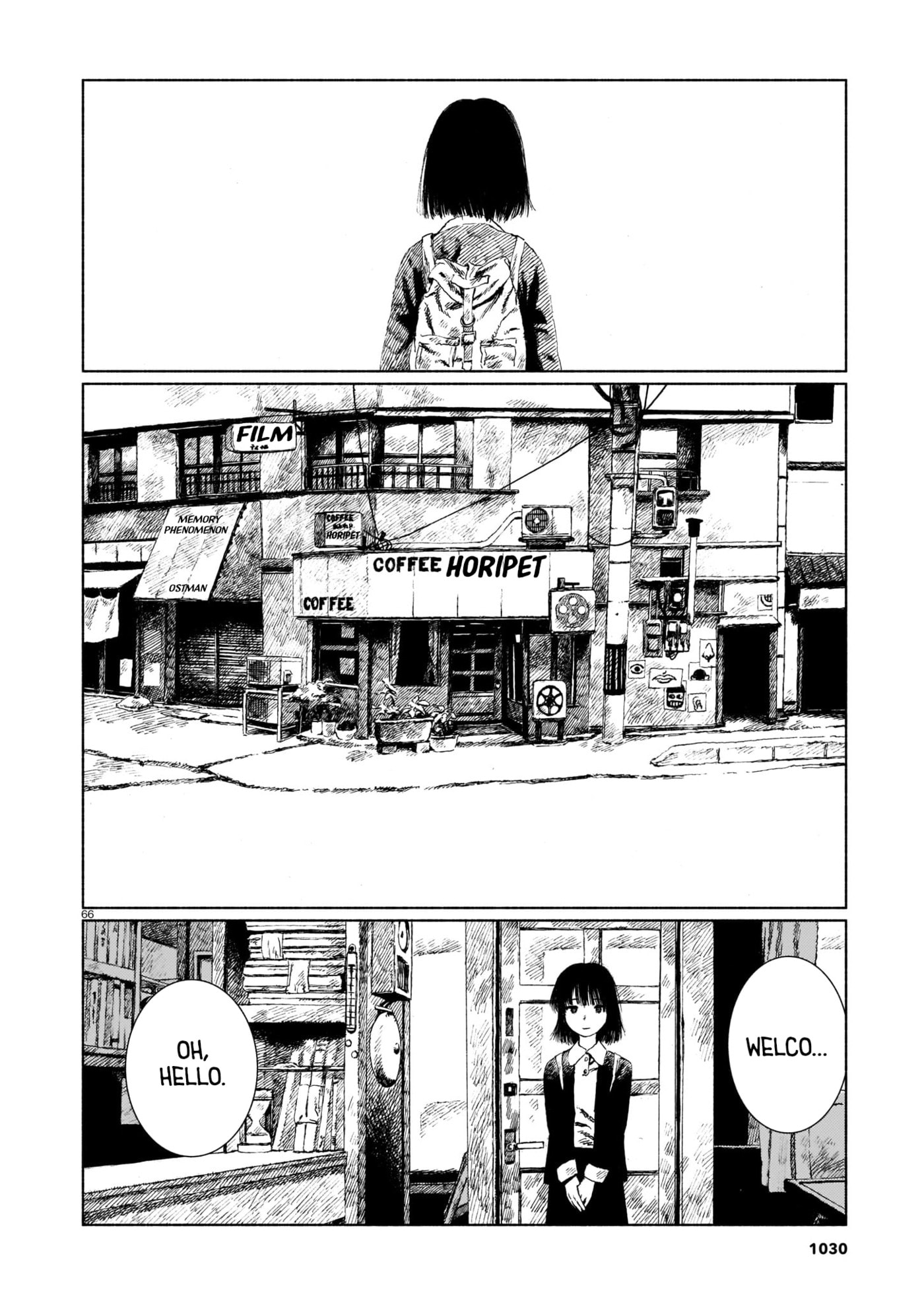 Change Mark Chapter 0 page 66 - 