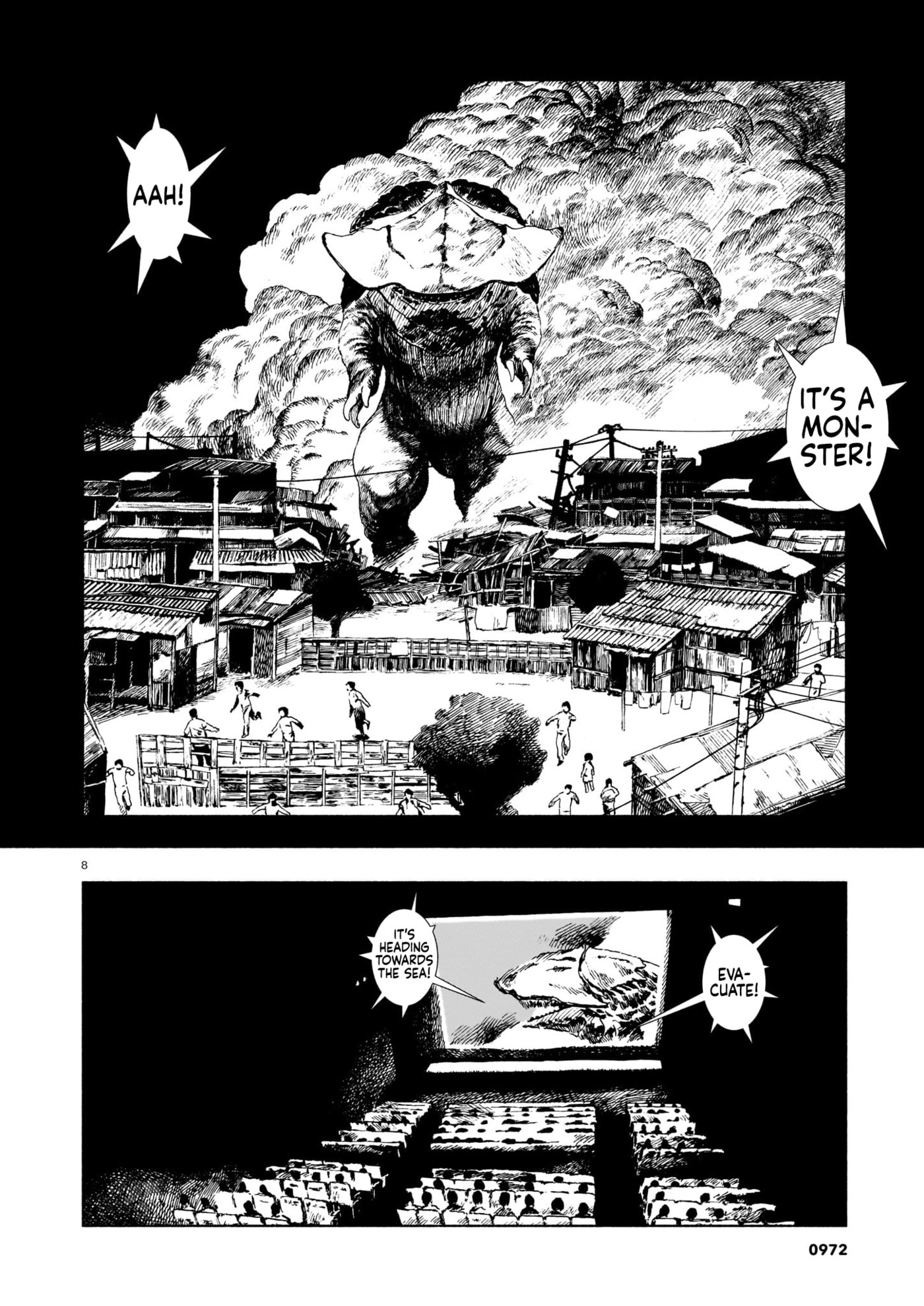 Change Mark Chapter 0 page 8 - 