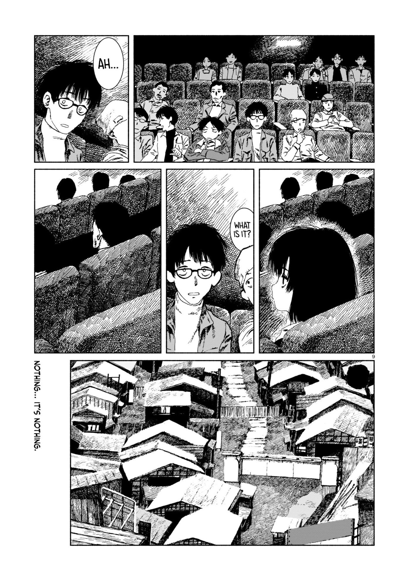Change Mark Chapter 0 page 9 - 