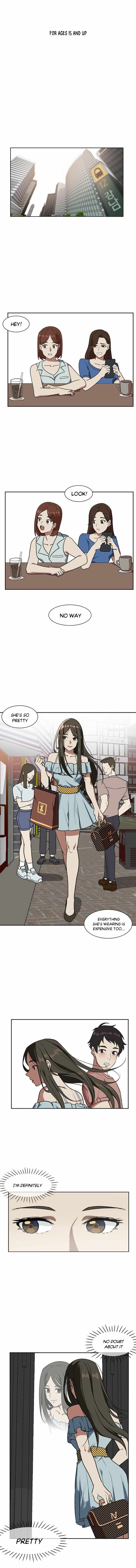 Change Me Chapter 1 page 2 - 