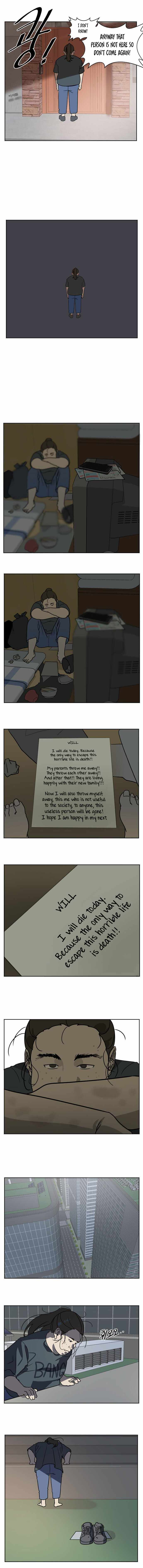 Change Me Chapter 1 page 11 - 